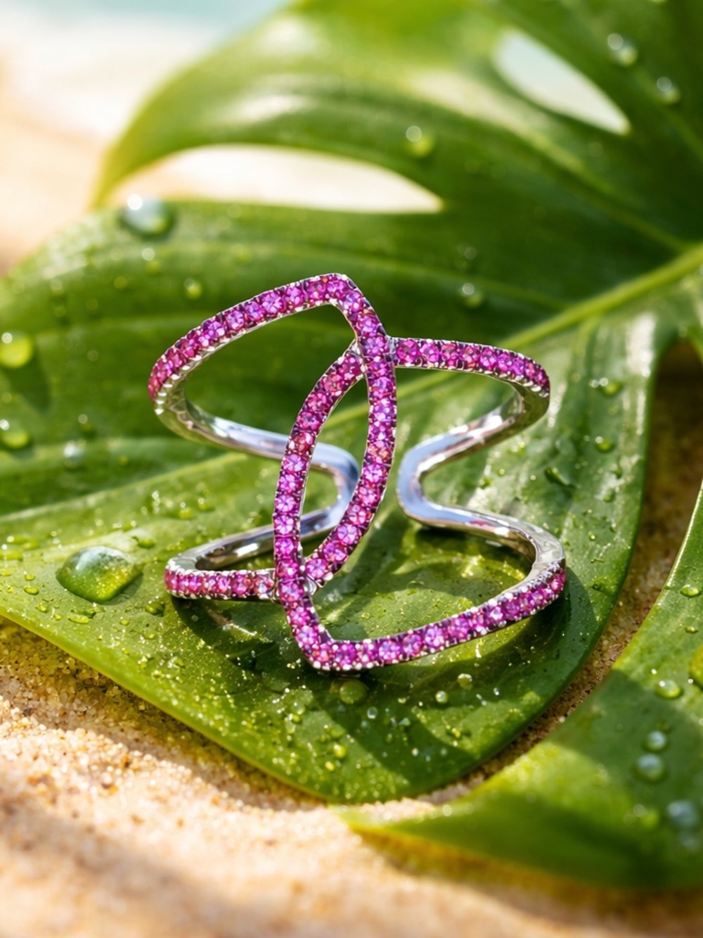 Ruby Ring